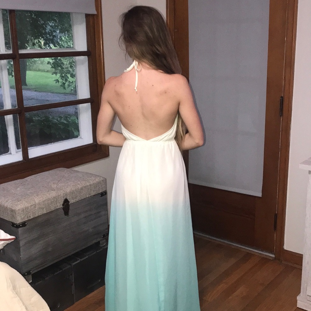 Charlotte Russe Maxi Dress
